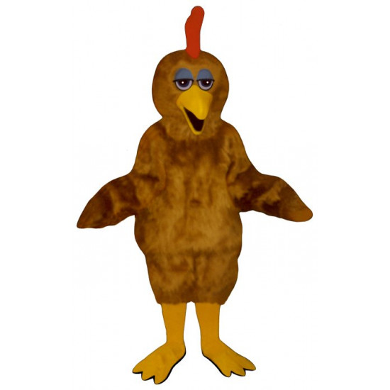 Chester Chicken Mascot Costume 620-Z 