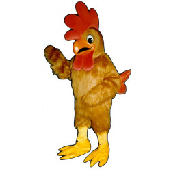 Rhode Island Red Mascot Costume 622-Z Rhode Island Red Mascot Costume 622-Z