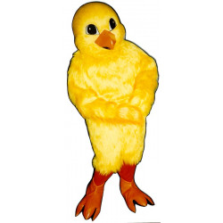 Little Peep Peep Chick Mascot Costume #624-Z Little Peep Peep Chick Mascot Costume #624-Z