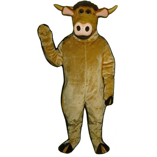 Longhorn Mascot Costume 705-Z 