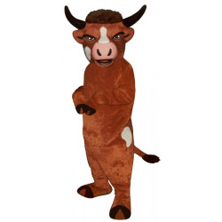 Daisy Cow Mascot Costume 711-Z 