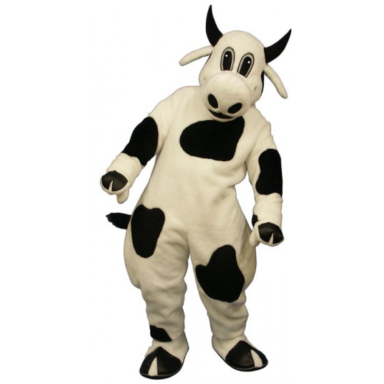 Spotted Cow Mascot Costume 712S-Z 