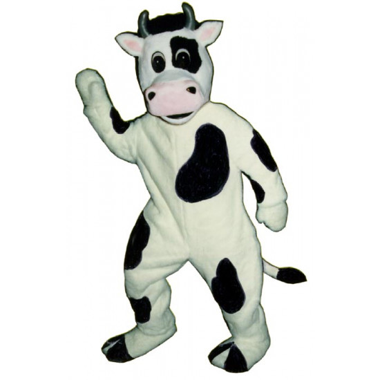Cow Mascot Costume 714-Z