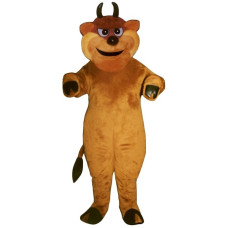 Tough Bull Mascot Costume 719-Z Tough Bull Mascot Costume 719-Z