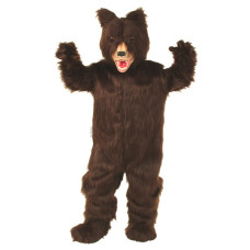 Grizzly Bear Mascot Costume 75 Grizzly Bear Mascot Costume 75