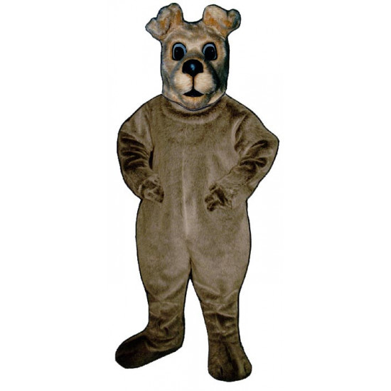 Terrier Dog Mascot Costume 801-Z 