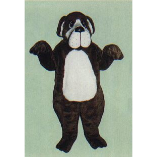 Nanny Dog Mascot Costume 813-Z