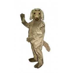 Afghan Dog Mascot Costume 814-Z  Afghan Dog Mascot Costume 814-Z