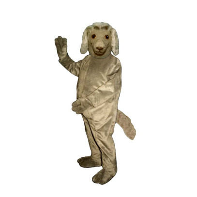 Afghan Dog Mascot Costume 814-Z 