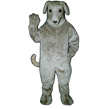 Greyhound Dog Mascot Costume 814G-Z