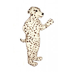 Realistic Dalmatian Dog Mascot Costume 816-Z Realistic Dalmatian Dog Mascot Costume 816-Z