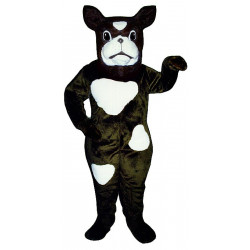 Boxer Dog Mascot Costume 817-Z 