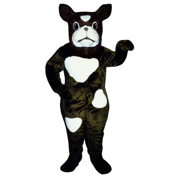 Boxer Dog Mascot Costume 817-Z 