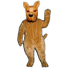 Great Dane Dog Mascot Costume 820-Z Great Dane Dog Mascot Costume 820-Z