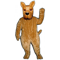 Great Dane Dog Mascot Costume 820-Z Great Dane Dog Mascot Costume 820-Z