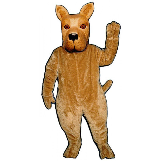 Great Dane Dog Mascot Costume 820-Z 
