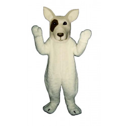 Bull Terrier Dog Mascot Costume 828-Z