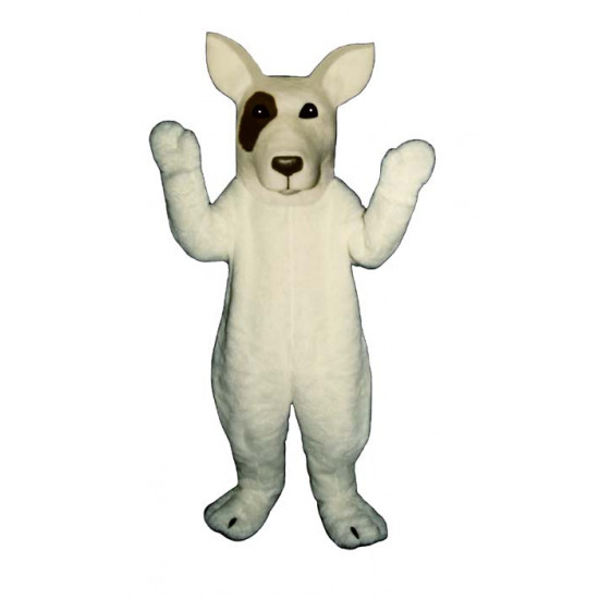 Bull Terrier Mascot Costume 828-Z