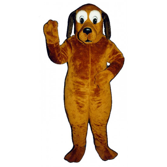 Bailey Beagle Mascot Costume 842-Z 