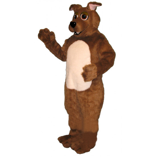 Happy Dog Mascot Costume 857-Z 