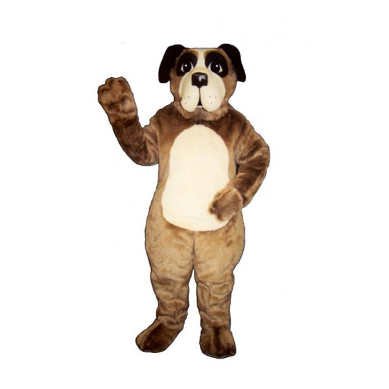 Billie Bernard Mascot Costume 858-Z 