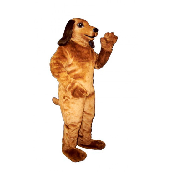 Sammy Spaniel Mascot Costume 860-Z 