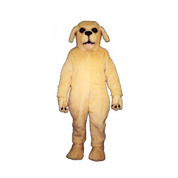 Golden Lab Dog Mascot Costume 870-Z Golden Lab Dog Mascot Costume 870-Z
