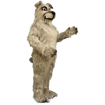 Snarling Pooch Dog Mascot Costume 885-Z 