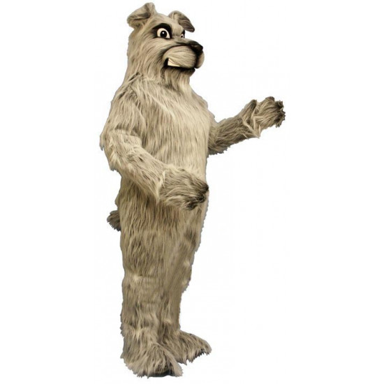 Snarling Pooch Dog Mascot Costume 885-Z 