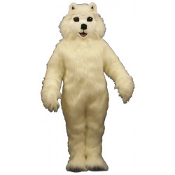 Sam Samoyed Dog Mascot Costume 891-Z Sam Samoyed Dog Mascot Costume 891-Z