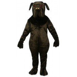 Newfoundland Dog Mascot Costume 892-Z Newfoundland Dog Mascot Costume 892-Z