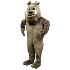 Buster Bulldog Mascot Costume 894-Z Buster Bulldog Mascot Costume 894-Z