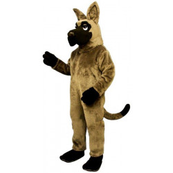Great Dane Dog Mascot Costume 897-Z Great Dane Dog Mascot Costume 897-Z