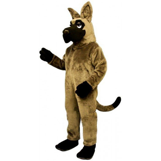 Great Dane Mascot Costume 897-Z 