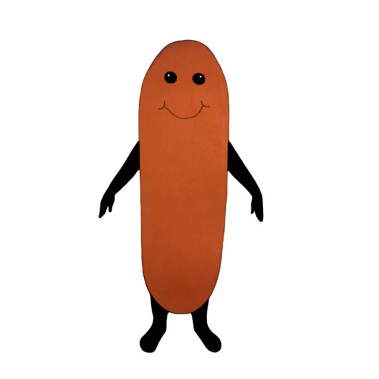 Corn Dog (Bodysuit not included) Mascot Costume FC-014Z Corn Dog (Bodysuit not included) Mascot Costume FC-014Z