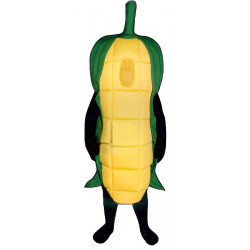 Corn on the Cob Mascot Costume #FC005-Z (Bodysuit not included) Corn on the Cob Mascot Costume #FC005-Z (Bodysuit not included)
