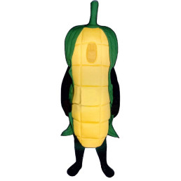 Corn on the Cob Mascot Costume #FC005-Z (Bodysuit not included)
