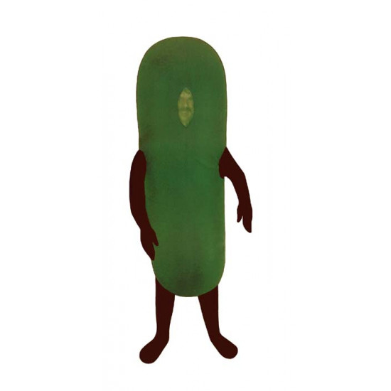 Pickle (Bodysuit not included) Mascot Costume FC007-Z 