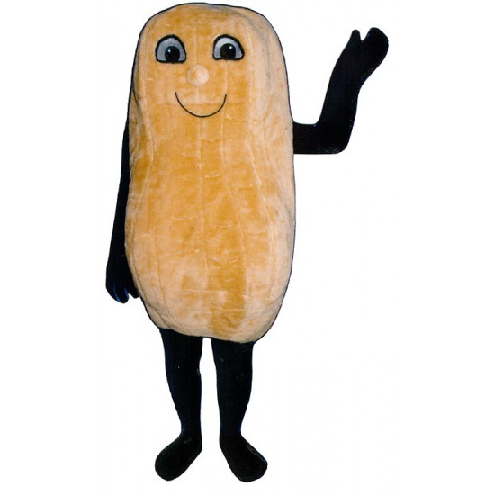 Peanut (Bodysuit not included) Mascot Costume FC009-Z 