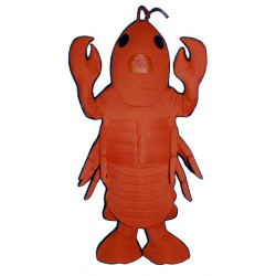 Lobster Mascot Costume FC01-Z Lobster Mascot Costume FC01-Z