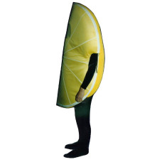 Lemon Wedge (Bodysuit not included) Mascot Costume FC020-Z Lemon Wedge (Bodysuit not included) Mascot Costume FC020-Z