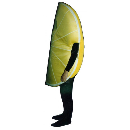 Lemon Wedge (Bodysuit not included) Mascot Costume FC020-Z 