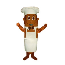 Hot Dog Chef Mascot Costume FC024-Z