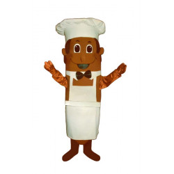 Hot Dog Chef Mascot Costume FC024-Z Hot Dog Chef Mascot Costume FC024-Z