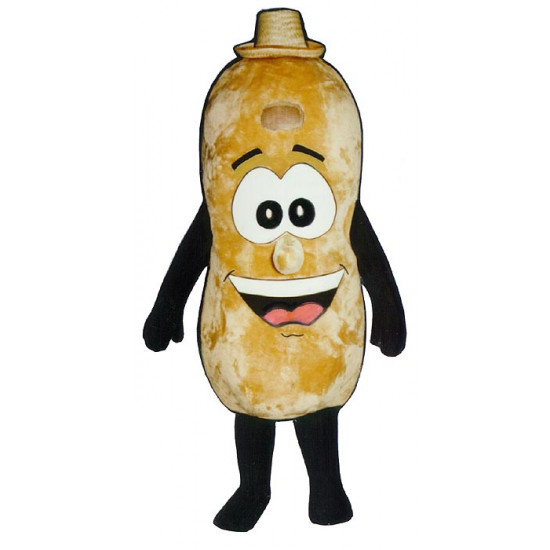 Idaho Potato (Bodysuit not included) Mascot Costume FC028-Z 