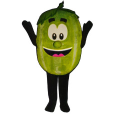 Wally Watermelon Mascot Costume FC030-Z Wally Watermelon Mascot Costume FC030-Z