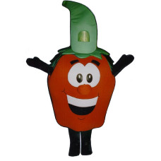 Delicious Apple (Bodysuit not included) Mascot Costume FC034-Z