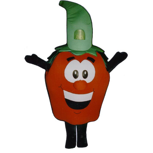 Delicious Apple (Bodysuit not included) Mascot Costume FC034-Z
