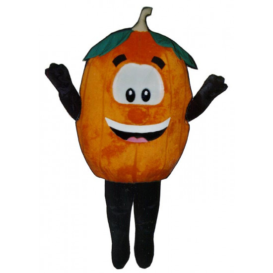Pumpkin (Bodysuit not included) Mascot Costume FC039-Z 