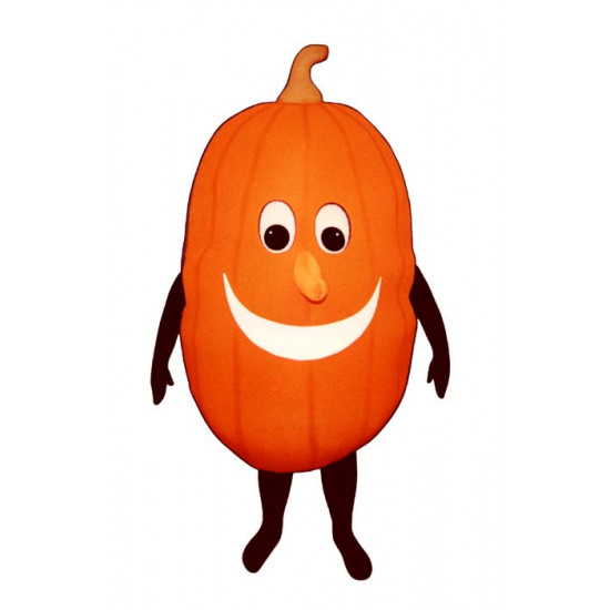 Rotten Pumpkin (Bodysuit not included) Mascot Costume FC050-Z 